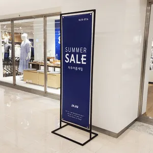 고급 철제 사각코너 배너_썸네일_2